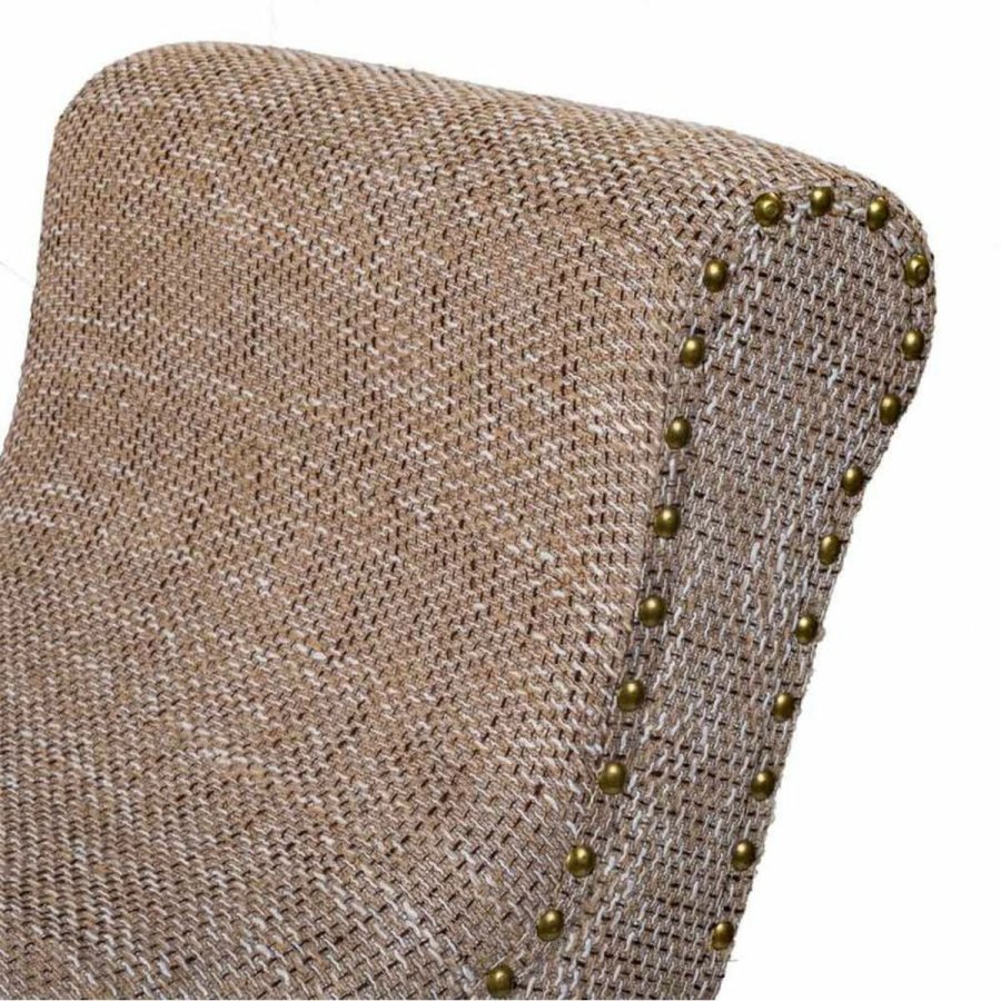 Stol Alexandra House Living Fldefarvet Polyuretan Tr MDF 40 x 65 x 90 cm #21