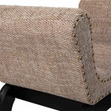Stol Alexandra House Living Fldefarvet Polyuretan Tr MDF 40 x 65 x 90 cm #26
