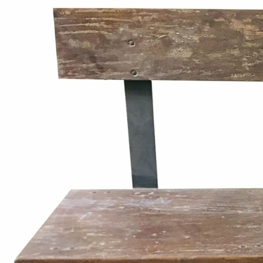 Bnk Alexandra House Living Genbrugt Tr 44 x 98 x 142 cm #3