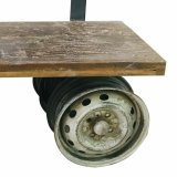 Bnk Alexandra House Living Genbrugt Tr 44 x 98 x 142 cm #4