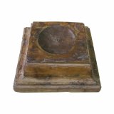 Lysestage Alexandra House Living Genbrugt Tr 27 x 11 x 27 cm #1