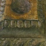 Lysestage Alexandra House Living Genbrugt Tr 26 x 16 x 25 cm #3