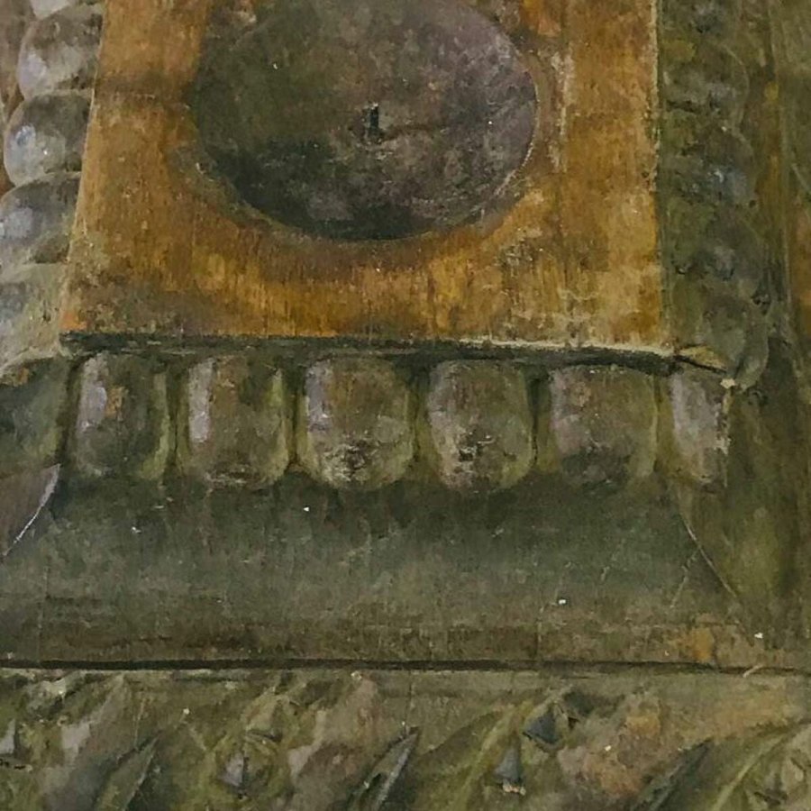 Lysestage Alexandra House Living Genbrugt Tr 26 x 16 x 25 cm #3