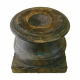 Lysestage Alexandra House Living Genbrugt Tr 23 x 20 x 24 cm #1