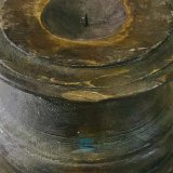 Lysestage Alexandra House Living Genbrugt Tr 23 x 20 x 24 cm #3