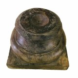 Lysestage Alexandra House Living Genbrugt Tr 30 x 21 x 31 cm #1