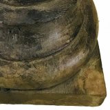 Lysestage Alexandra House Living Genbrugt Tr 30 x 21 x 31 cm #3