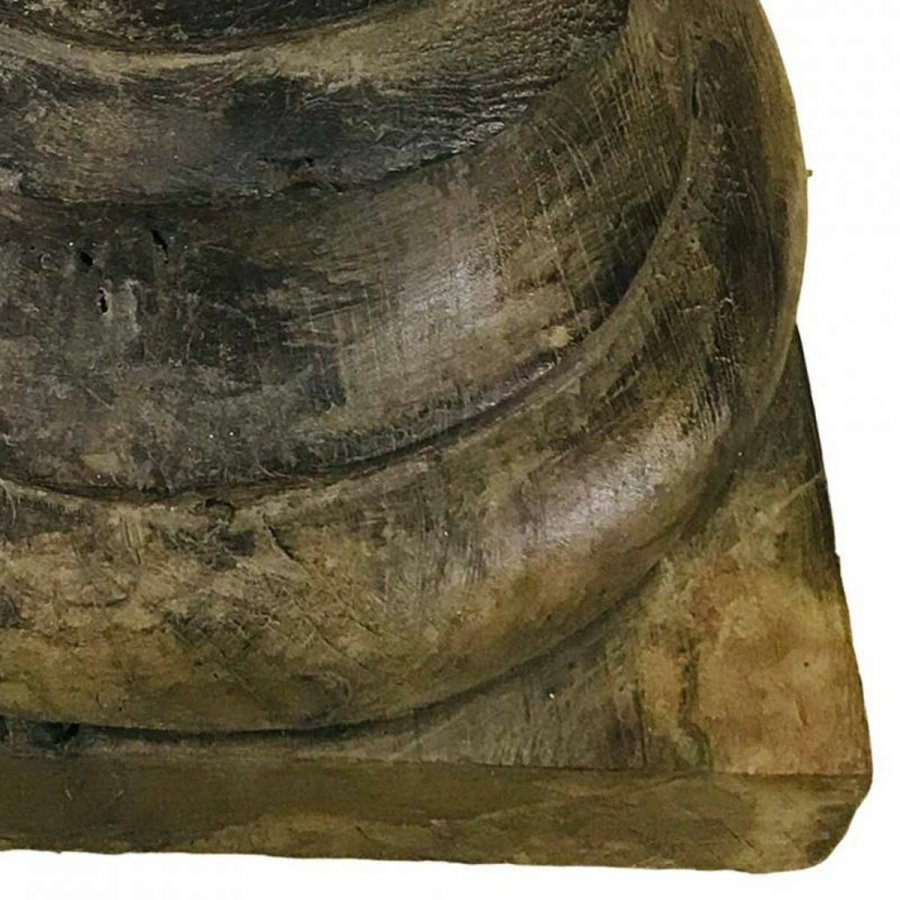 Lysestage Alexandra House Living Genbrugt Tr 30 x 21 x 31 cm #3