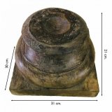 Lysestage Alexandra House Living Genbrugt Tr 30 x 21 x 31 cm #5