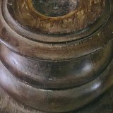 Lysestage Alexandra House Living Genbrugt Tr 26 x 21 x 26 cm #3