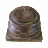 Lysestage Alexandra House Living Genbrugt Tr 27 x 20 x 28 cm #1