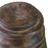 Lysestage Alexandra House Living Genbrugt Tr 27 x 20 x 28 cm #4