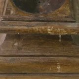 Lysestage Alexandra House Living Genbrugt Tr 30 x 23 x 31 cm #2