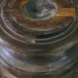 Lysestage Alexandra House Living Genbrugt Tr 23 x 17 x 27 cm #2