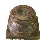 Lysestage Alexandra House Living Genbrugt Tr 23 x 19 x 26 cm #1