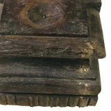 Lysestage Alexandra House Living Genbrugt Tr 20 x 22 x 27 cm #3