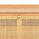 Stol Alexandra House Living Natur Tr MDF 38 x 53 x 80 cm Skostativ #31