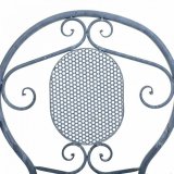 Vrtni stol Alexandra House Living Gr Jern 54 x 88 x 58 cm #7