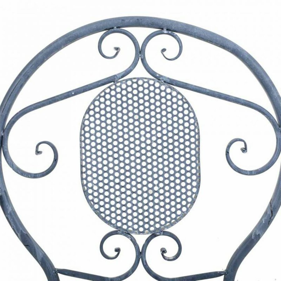 Vrtni stol Alexandra House Living Gr Jern 54 x 88 x 58 cm #7