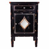 Natbord Alexandra House Living Sort 36 x 76 x 48 cm #11
