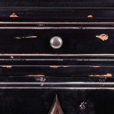 Natbord Alexandra House Living Sort 36 x 76 x 48 cm #31