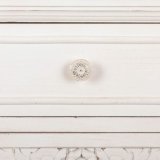 Natbord Alexandra House Living Hvid 32 x 74 x 46 cm #31