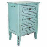 Natbord Alexandra House Living Bl 32 x 67 x 46 cm #1