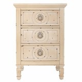 Natbord Alexandra House Living Beige 32 x 67 x 46 cm #6
