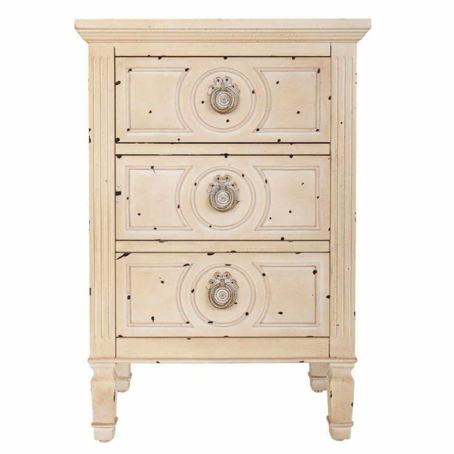 Natbord Alexandra House Living Beige 32 x 67 x 46 cm #6
