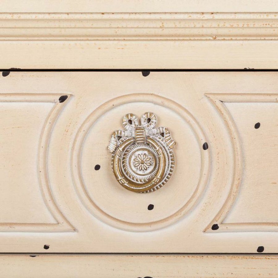 Natbord Alexandra House Living Beige 32 x 67 x 46 cm #26