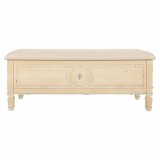 Stol Alexandra House Living Beige Svamp Gran 43 x 48 x 120 cm #6