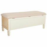 Stol Alexandra House Living Beige Svamp Gran 43 x 48 x 120 cm #16