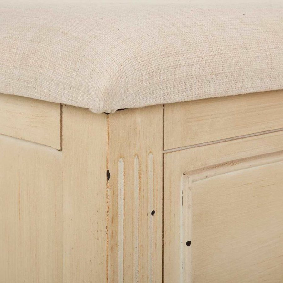 Stol Alexandra House Living Beige Svamp Gran 43 x 48 x 120 cm #21