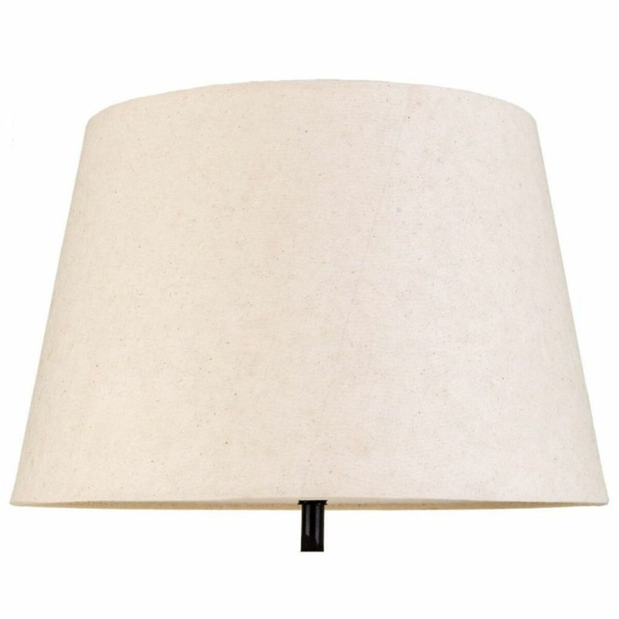 Bordlampe Alexandra House Living Fldefarvet Jern 25 x 63 x 25 cm #4