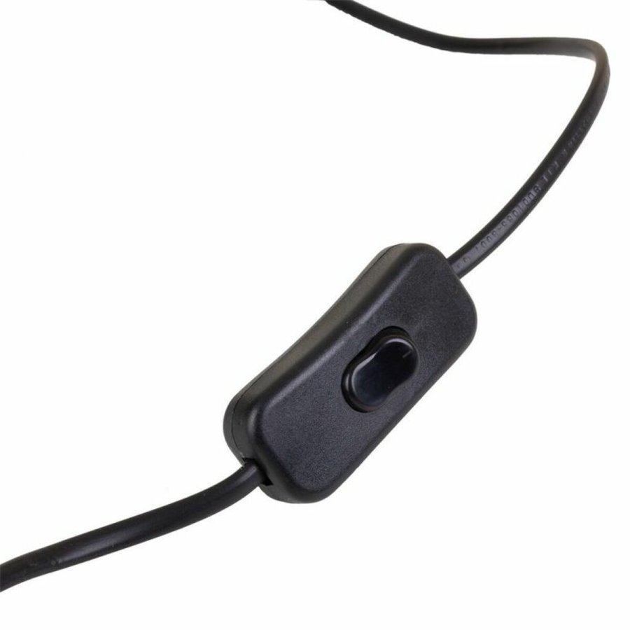 Bordlampe Alexandra House Living Fldefarvet Jern 25 x 63 x 25 cm #7