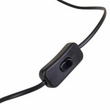 Bordlampe Alexandra House Living Hvid Jern 35 x 69 x 35 cm #7