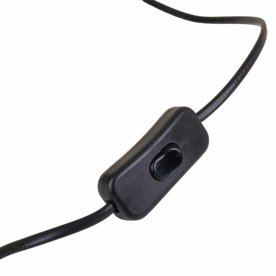 Bordlampe Alexandra House Living Hvid Jern 35 x 69 x 35 cm #7