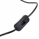 Bordlampe Alexandra House Living Brun Jern 31 x 58 x 31 cm #7