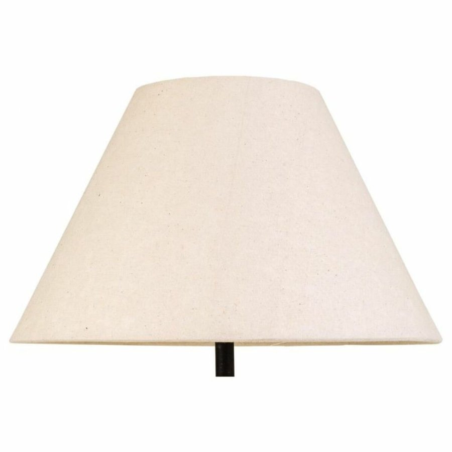 Bordlampe Alexandra House Living Fldefarvet Jern 33 x 60 x 33 cm #5
