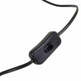 Bordlampe Alexandra House Living Brun Jern 34 x 53 x 34 cm #7