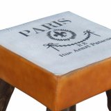 Taburet Alexandra House Living Mangotr 44 x 45 x 44 cm #26