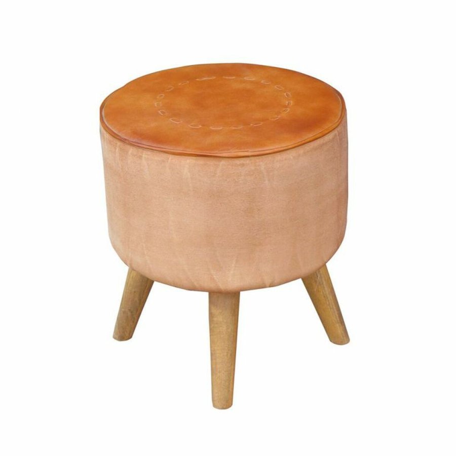 Taburet Alexandra House Living Mangotr 38 x 42 x 38 cm #11