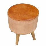 Taburet Alexandra House Living Mangotr 38 x 42 x 38 cm #16