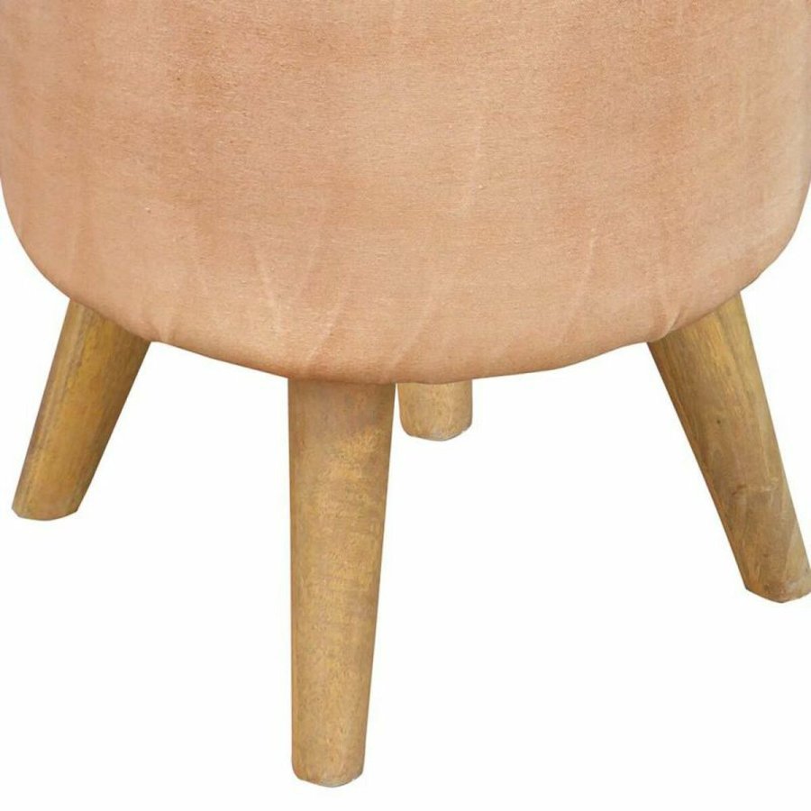 Taburet Alexandra House Living Mangotr 38 x 42 x 38 cm #26