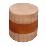 Taburet Alexandra House Living Mangotr 42 x 45 x 42 cm #1