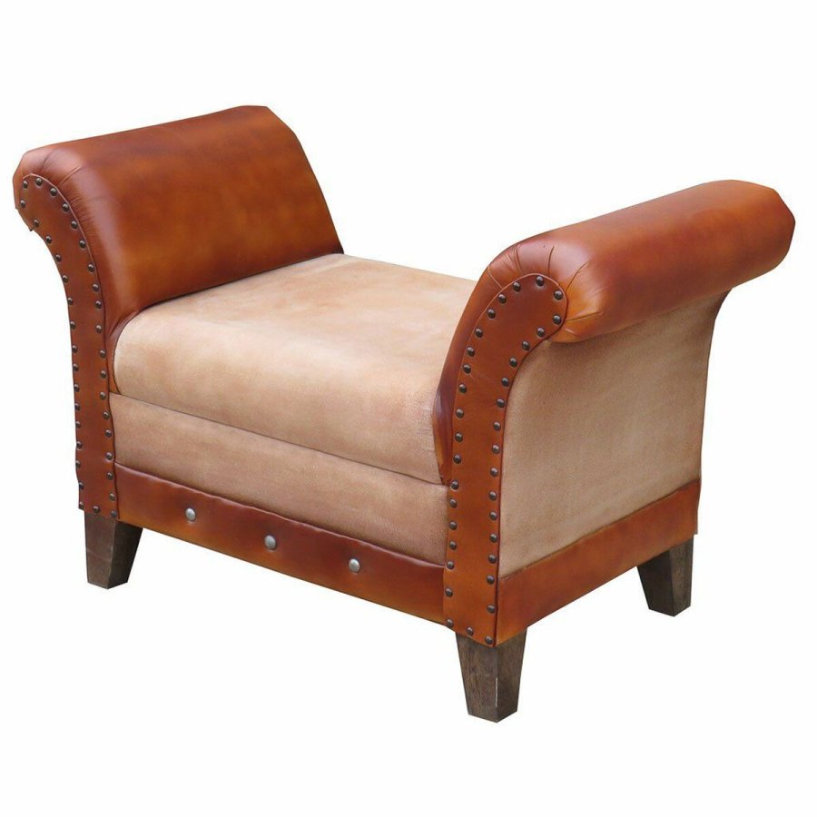 Stol Alexandra House Living Mangotr 49 x 62 x 88 cm #1