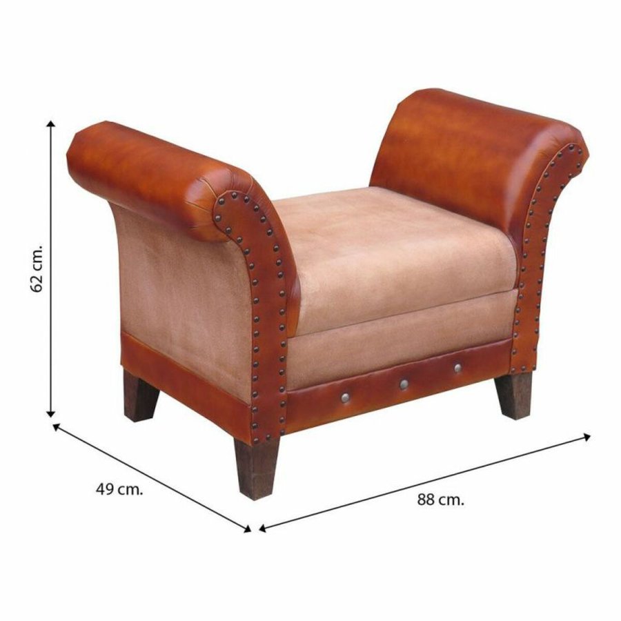 Stol Alexandra House Living Mangotr 49 x 62 x 88 cm #31