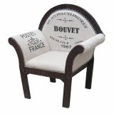 Lnestol Alexandra House Living 61 x 100 x 89 cm #1