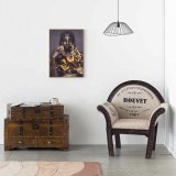 Lnestol Alexandra House Living 61 x 100 x 89 cm #3