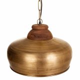 Loftslampe Alexandra House Living Kobber #4